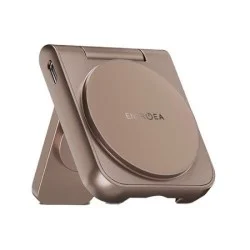 Wireless Charger 2In1 Foldable Qi2 Magnetic Fast Energea Magduo - Gold